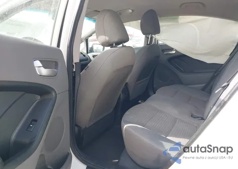 2017 Kia Forte Lx из США, поврежденный, VIN 3KPFL4A77HE019085